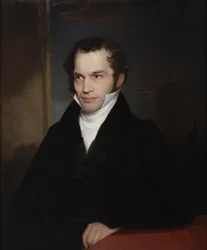 William Cullen Bryant, 1828-29